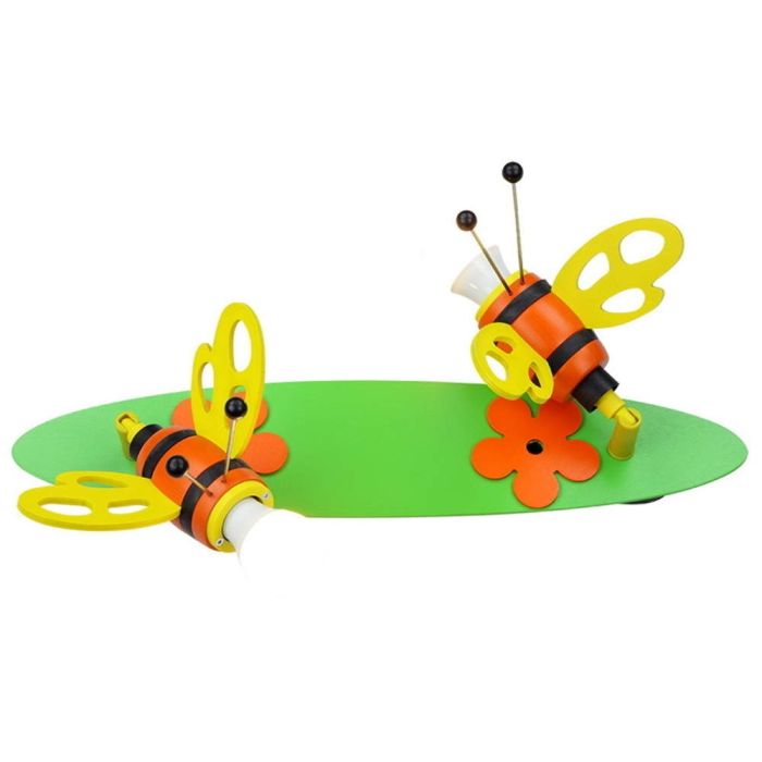 Elobra Spot Hommel bont 44cm 4019698122082