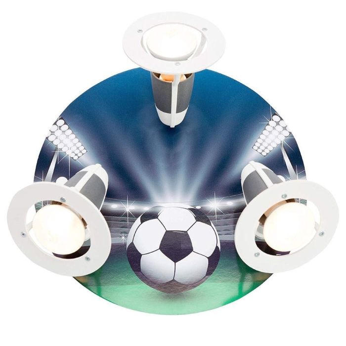 Elobra Spot Voetbal Arena 30cm  4019698130391