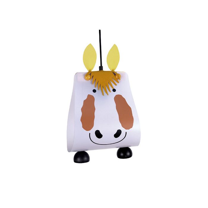 Niermann Standby Hanglamp Paard 30cm 4036239001446