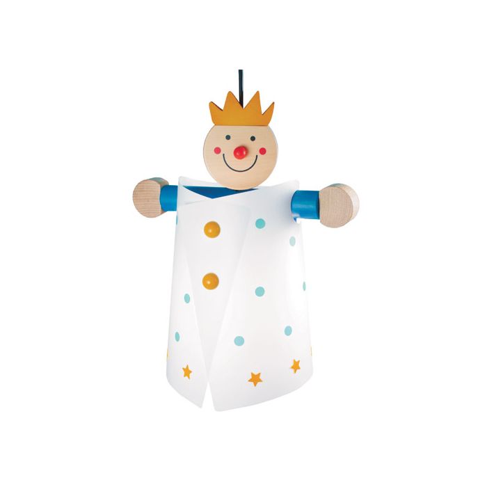 Niermann Standby Hanglamp Prins 30cm 4036239001927