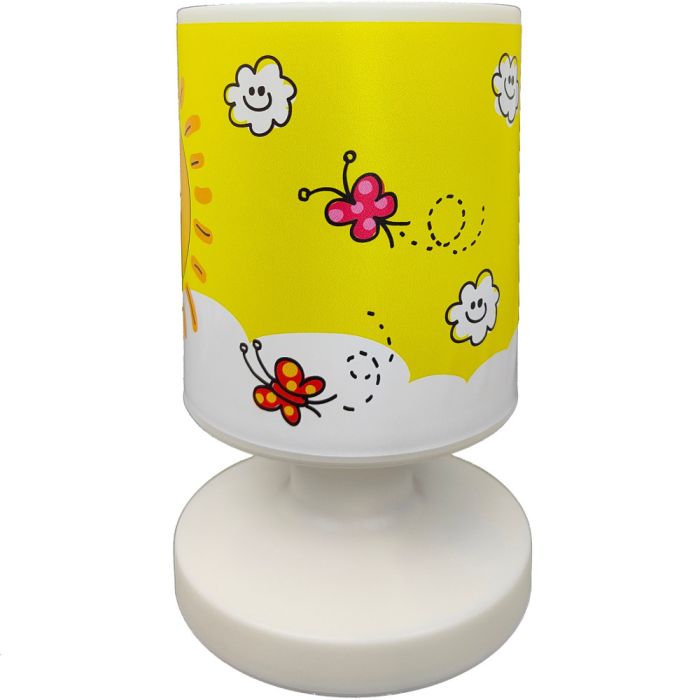 Niermann Standby Tafellamp Sunny accu 20cm 4036239020157