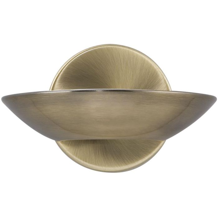 Searchlight Wandlamp Sardina brons 17cm 5053423101217