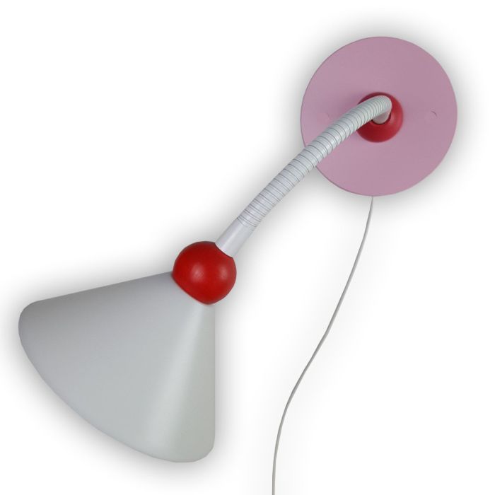 Niermann Standby Wandlamp Prinsessen roze 30cm 4036239003440