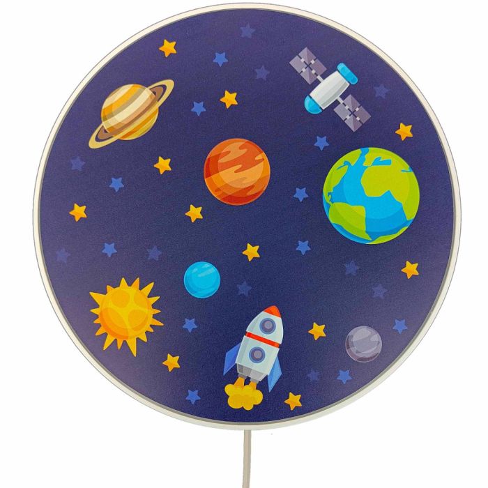 Niermann Standby Wandlamp Space 25cm 4036239040032