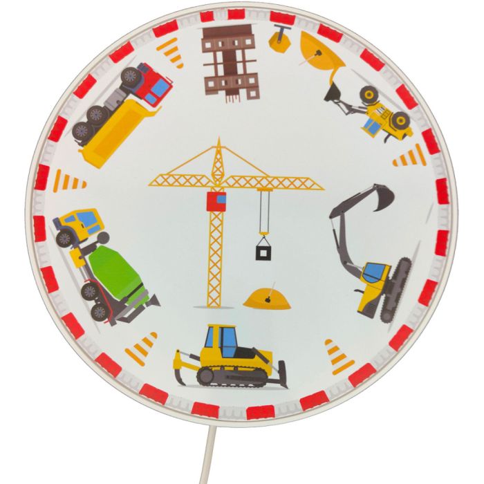 Niermann Standby Wandlamp Bouwplaats 25cm 4036239040049