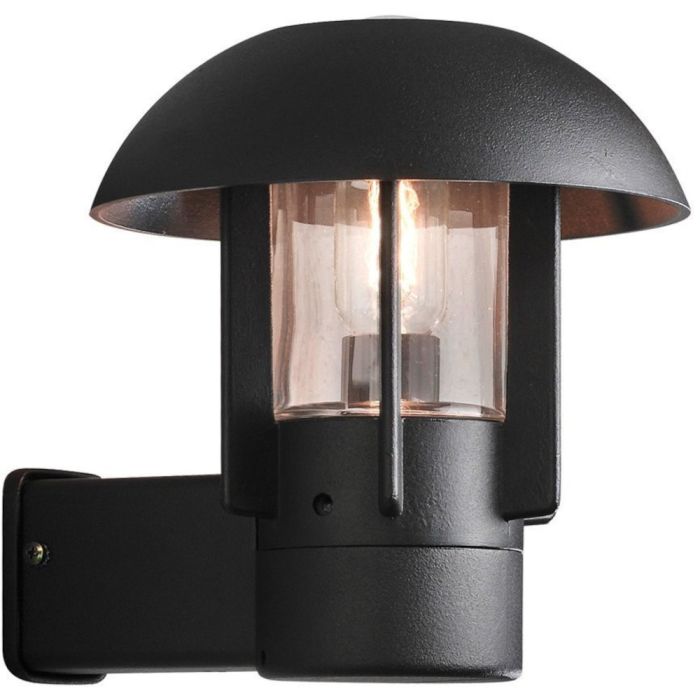 Konstsmide Wandlamp Heimdal zwart 25cm 7318304047502