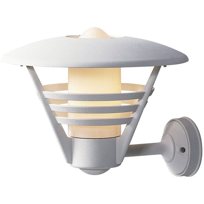 Konstsmide Wandlamp Gemini wit 30cm 7318305032507