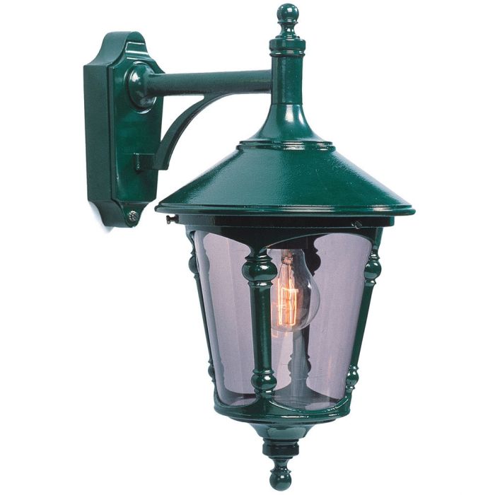 Konstsmide Wandlamp Virgo groen 44cm 7318305686007