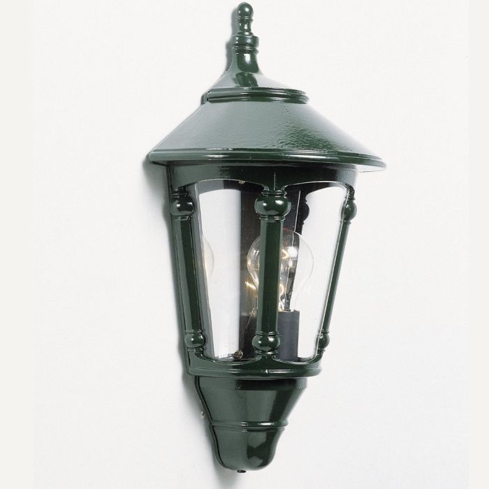Konstsmide Wandlamp Virgo groen 44cm 7318305696006