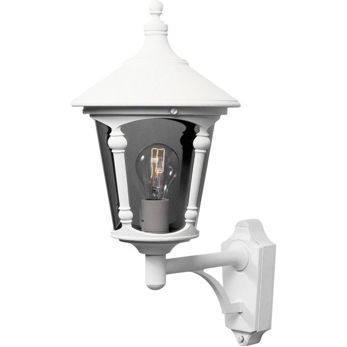 Konstsmide Wandlamp Virgo wit 51cm 7318305712508