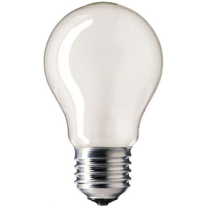 Overig-onbekend A60 E27 gloeilamp peer 60w mat 