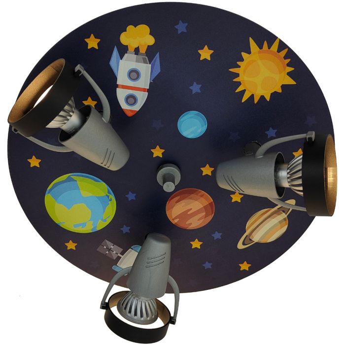 Niermann Standby Spot Space 35cm 4036239060030