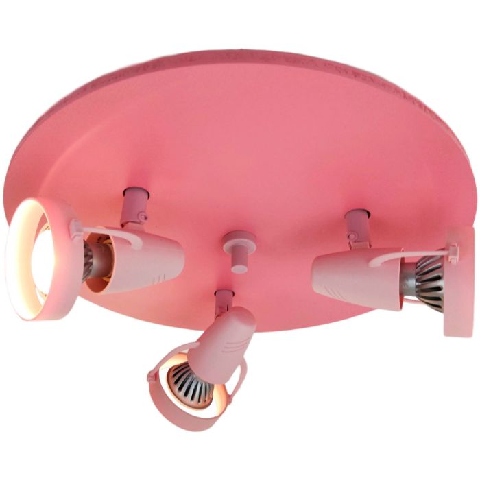 Niermann Standby Spot Pastelroze 35cm 4036239060078