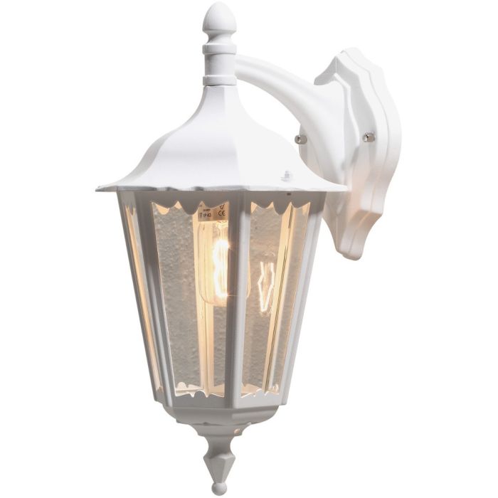 Konstsmide Wandlamp Firenze wit 45cm 7318307212259
