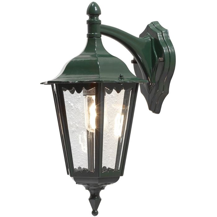 Konstsmide Wandlamp Firenze groen 45cm 7318307212600