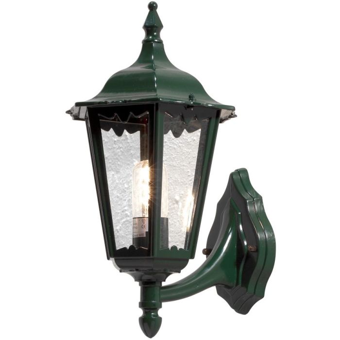 Konstsmide Wandlamp Firenze groen 45cm 7318307213607
