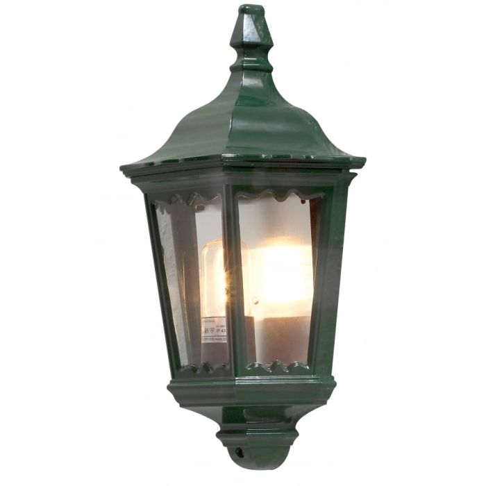 Konstsmide Wandlamp Firenze groen 45cm 7318307229608