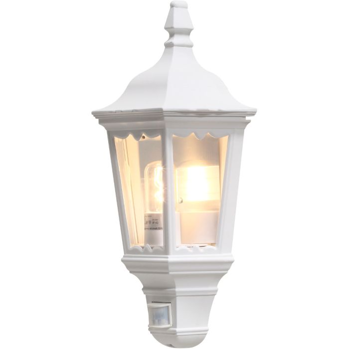 Konstsmide Sensorlamp Firenze wit 50cm 7318307230253