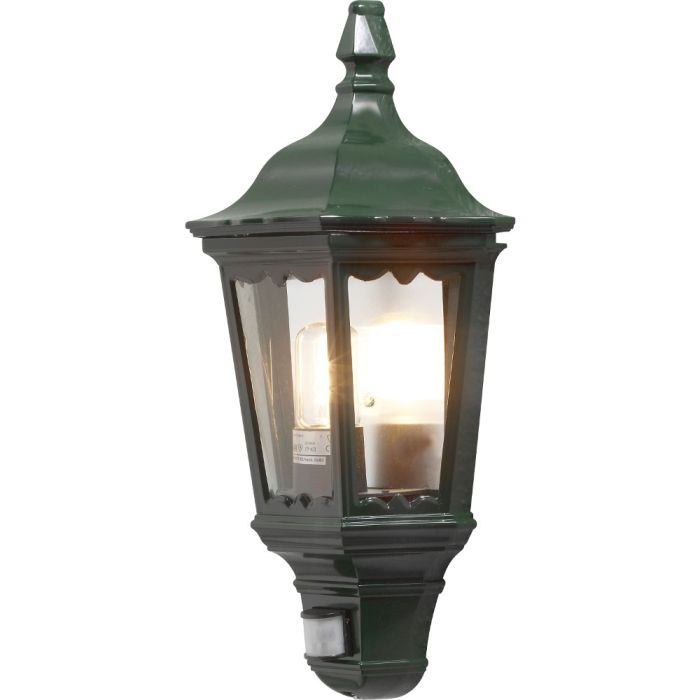 Konstsmide Sensorlamp Firenze groen 50cm 7318307230604