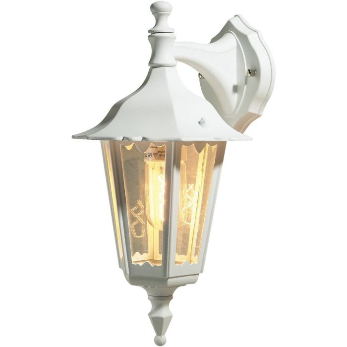 Konstsmide Wandlamp Firenze wit 39cm 7318307231250