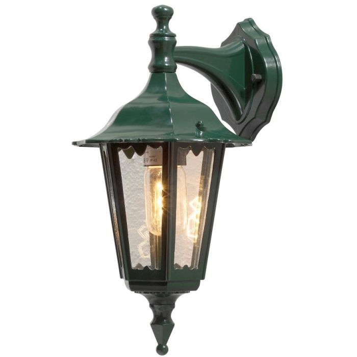Konstsmide Wandlamp Firenze groen 39cm 7318307231601