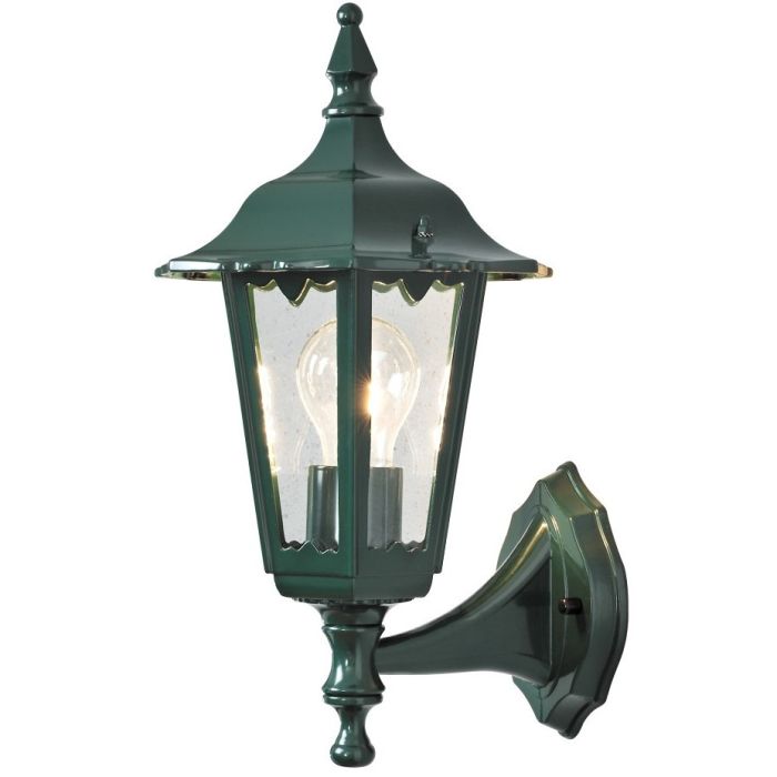 Konstsmide Wandlamp Firenze groen 36cm 7318307232608
