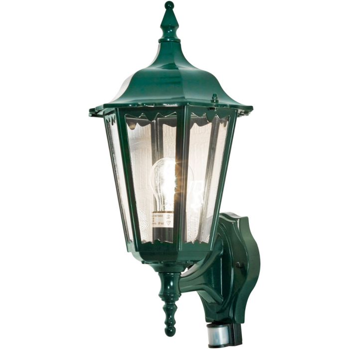 Konstsmide Sensorlamp Firenze groen 48cm 7318307236606