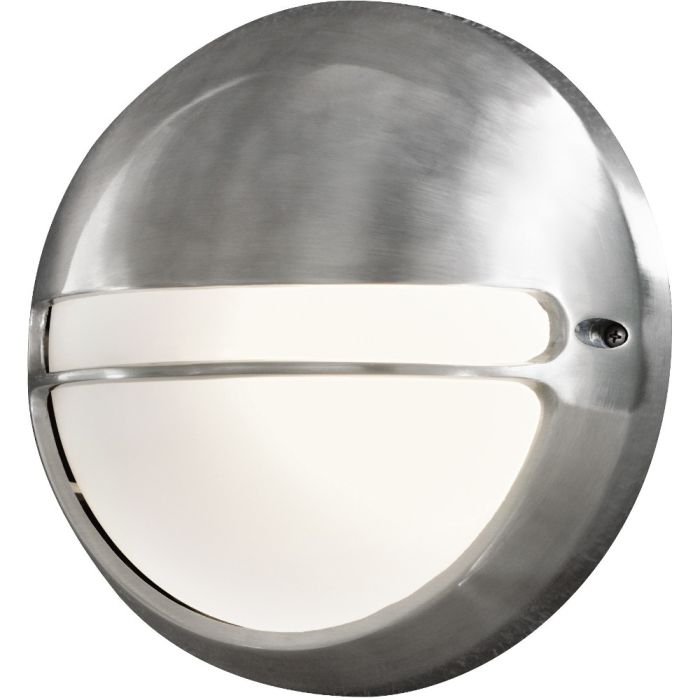 Konstsmide Wandlamp Torino staal 26cm 7318307333008