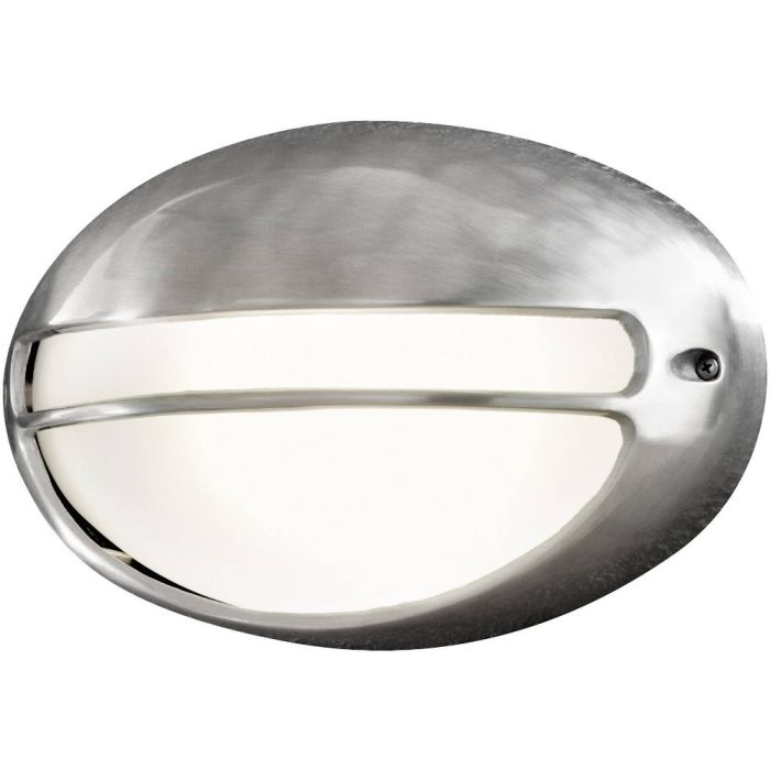 Konstsmide Wandlamp Torino staal 34cm 7318307334005