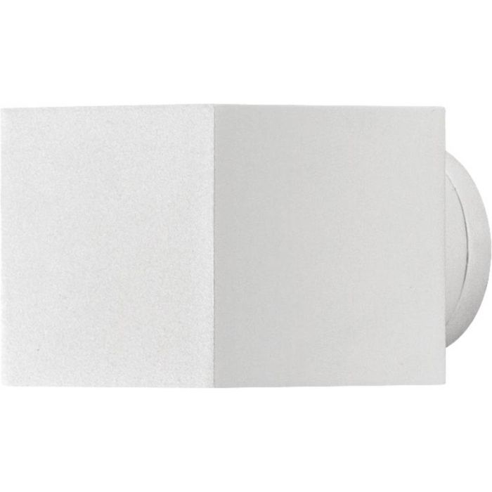 Konstsmide Wandlamp Modena wit 10cm 7318307341256