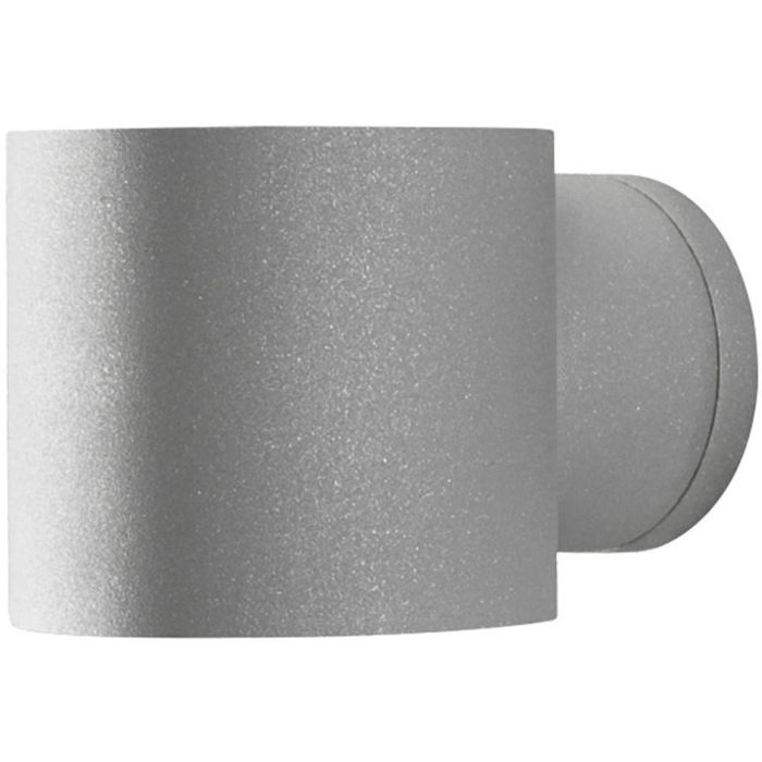 Konstsmide Wandlamp Modena grijs 10cm 7318307342307