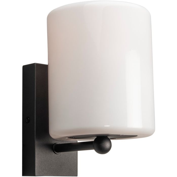 Konstsmide Wandlamp Portici opaal 23cm 7318303567520