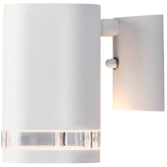 Konstsmide Wandlamp Modena Triade wit 14cm 7318307511253