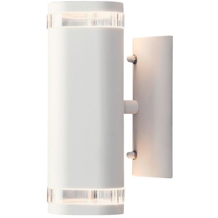 Konstsmide Wandlamp Modena Triade wit 24cm 7318307512250