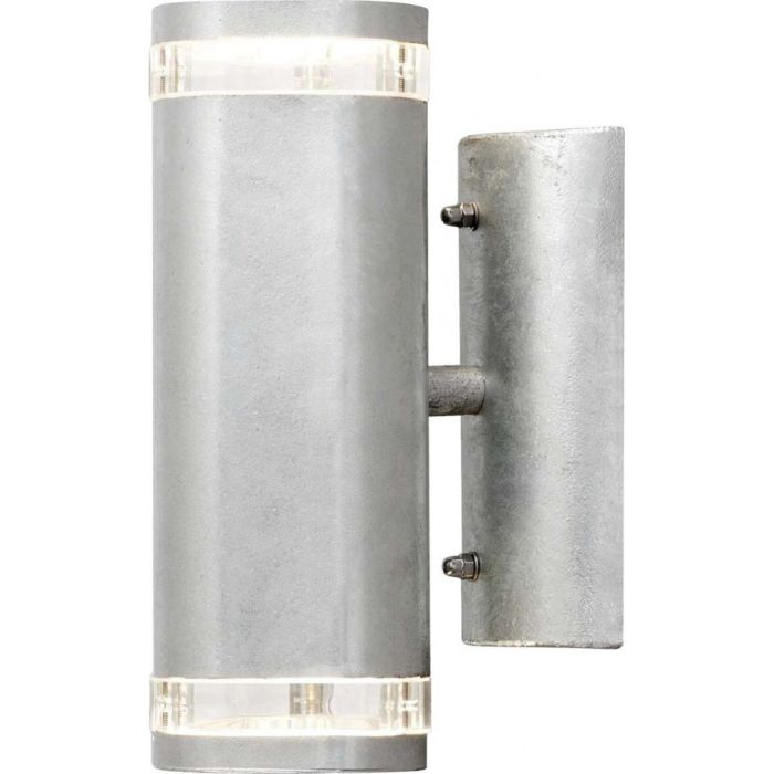 Konstsmide Wandlamp Modena Triade zink 24cm 7318307512328