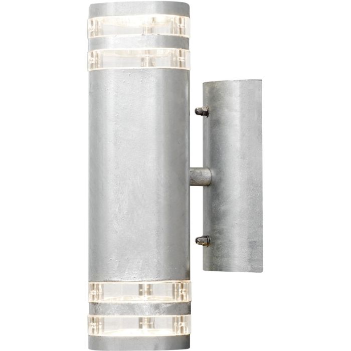 Konstsmide Wandlamp Modena Triade zink 29cm 7318307516326