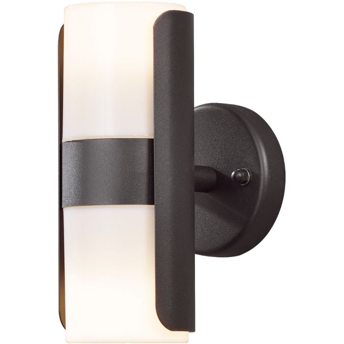 Konstsmide Wandlamp Modena zwart 20cm 7318307522754