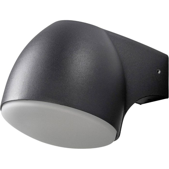 Konstsmide Wandlamp Ferrara zwart 13cm 7318307531756