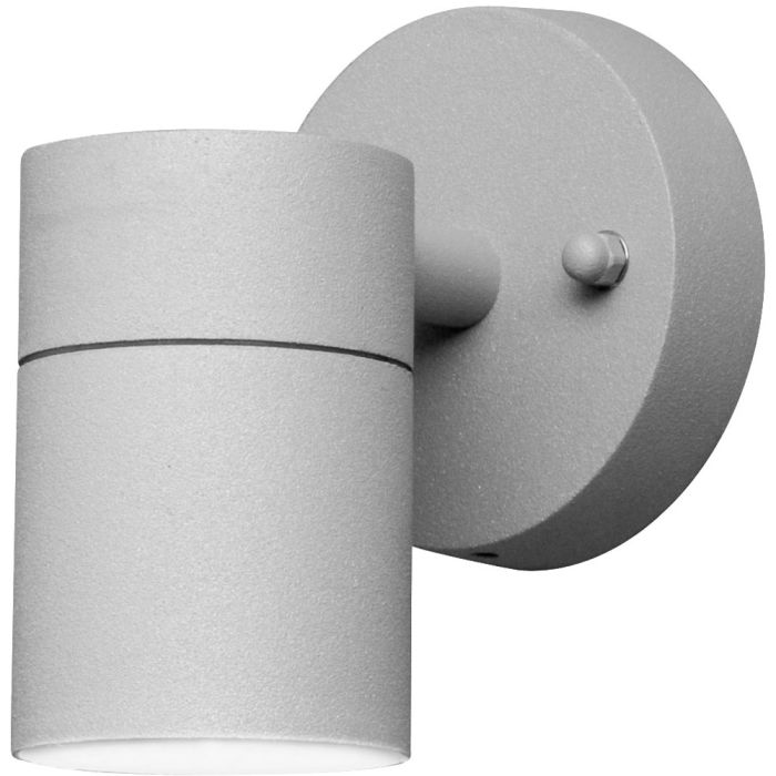 Konstsmide Wandlamp Modena grijs 9cm 7318307572308