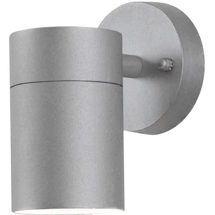 Konstsmide Wandlamp Modena grijs 12cm 7318307657302