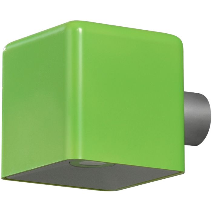 Konstsmide Wandlamp Amalfi 12v limegroen 10cm 7318307681604