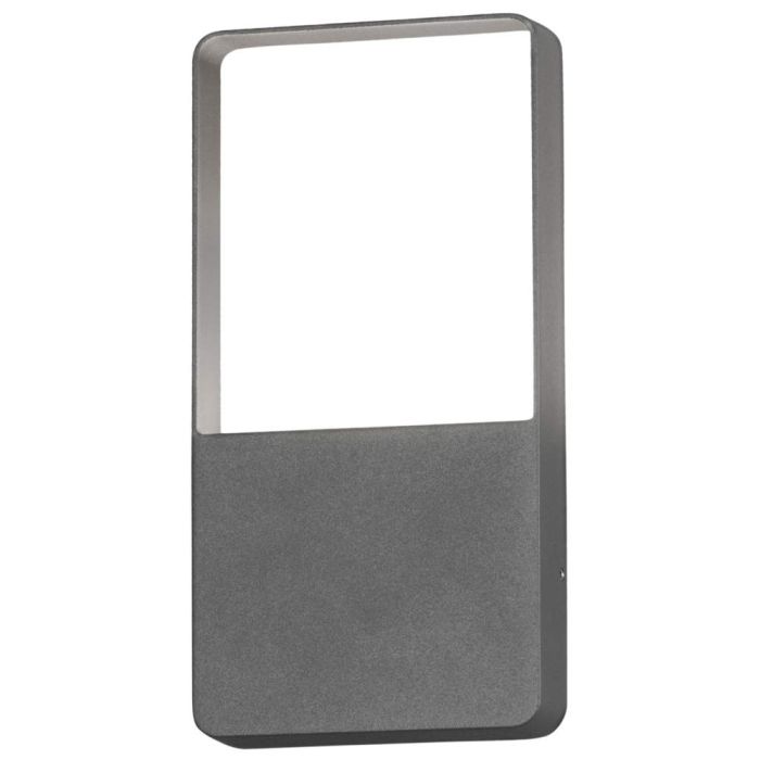 Konstsmide Wandlamp Matera antraciet 25cm 7318307850376