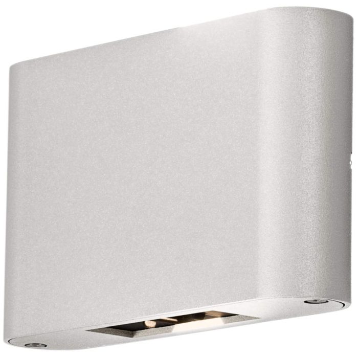 Konstsmide Wandlamp Chieri wit 18cm 7318307854251