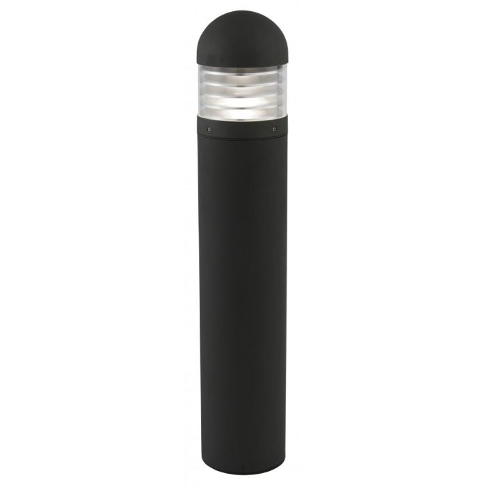 Searchlight Paallamp Bronx zwart 90cm 5013874412737