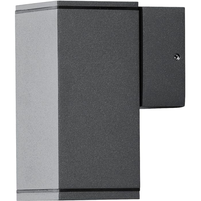 Konstsmide Wandlamp Monza antraciet 14cm 7318307908374