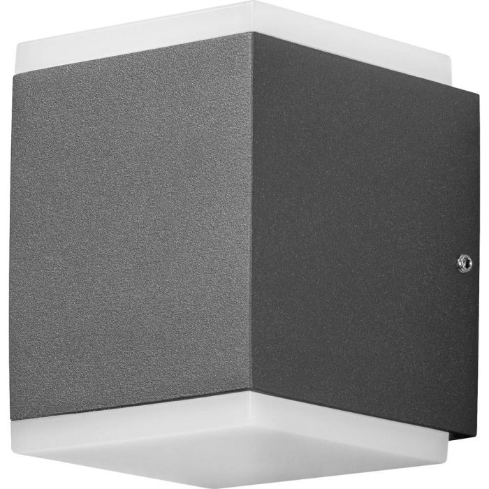 Konstsmide Wandlamp Monza antraciet 11cm 7318307991376