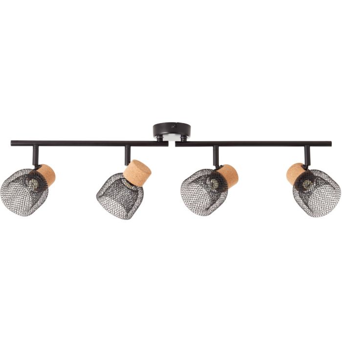 Brilliant Spot Flaka zwart 77cm 4004353351587