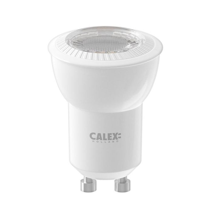 Calex GU10 dimbaar 3w 210lm 38D 35mm 8712879165309