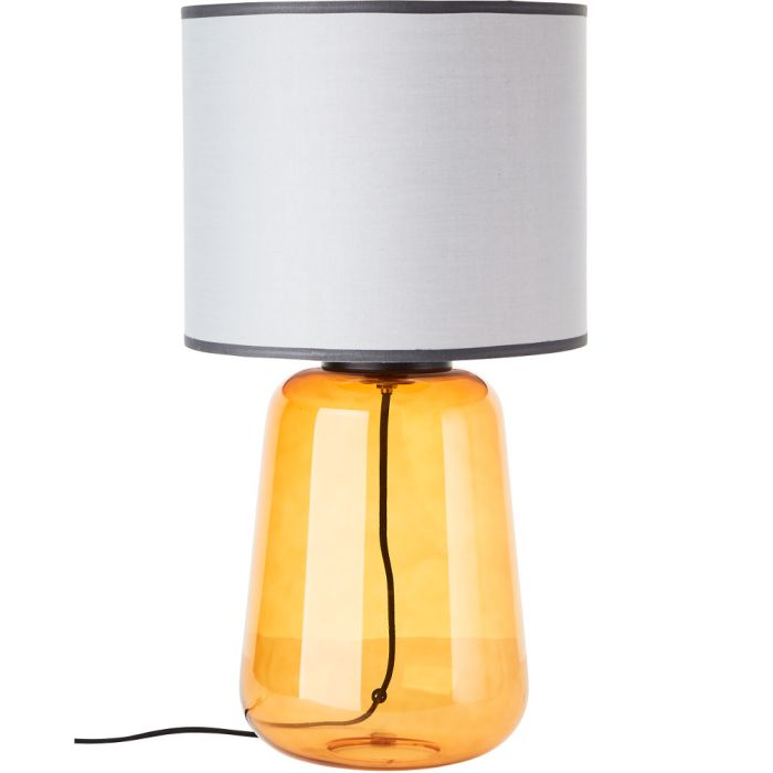 Brilliant Tafellamp Hydra geel 57cm 4004353413124