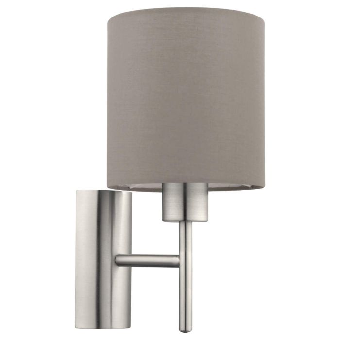 Eglo Wandlamp Pasteri taupe 31cm 9002759949259